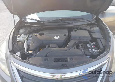 2014 Nissan Altima 2.5 S из США, поврежденный, VIN 1N4AL3AP5EC316837